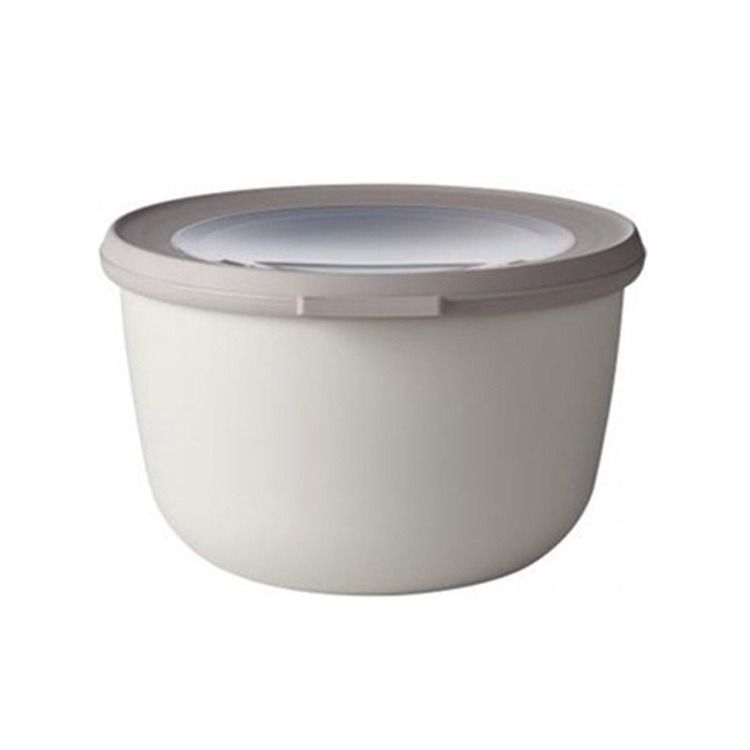 multikom cirqula rond 2000 ml - nordic white