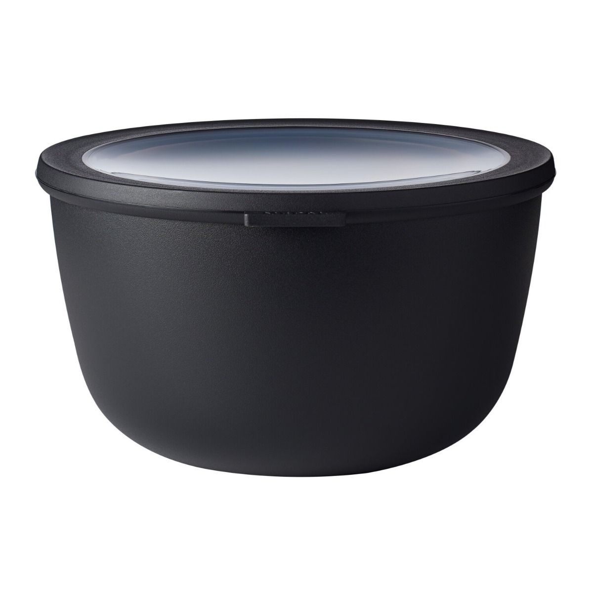 multikom cirqula rond 3000 ml - nordic black