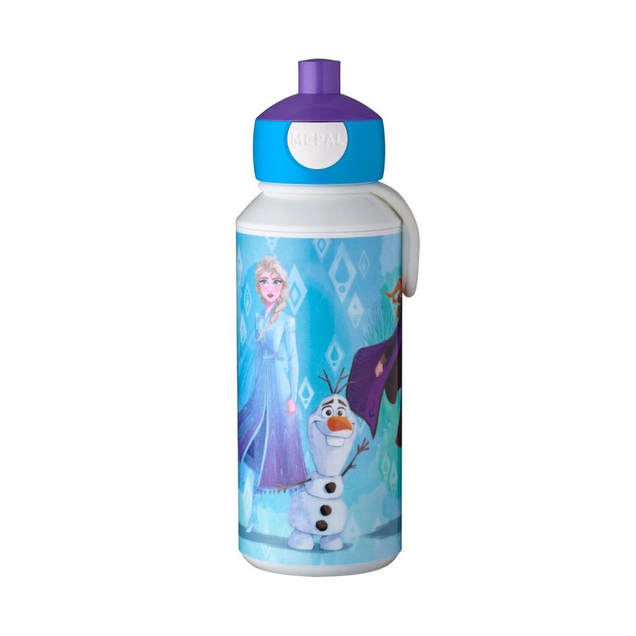 Drinkfles Pop-up Campus 400 Ml - Frozen 2