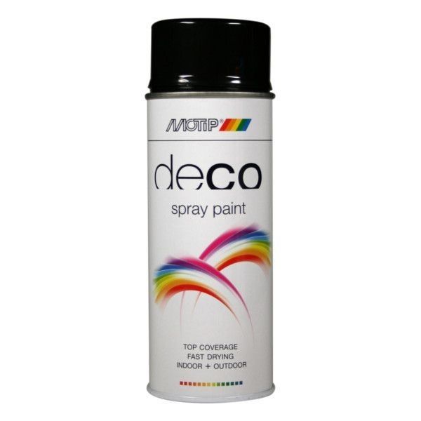 Mt Colors Hg Ral9005 D Zwart 400ml