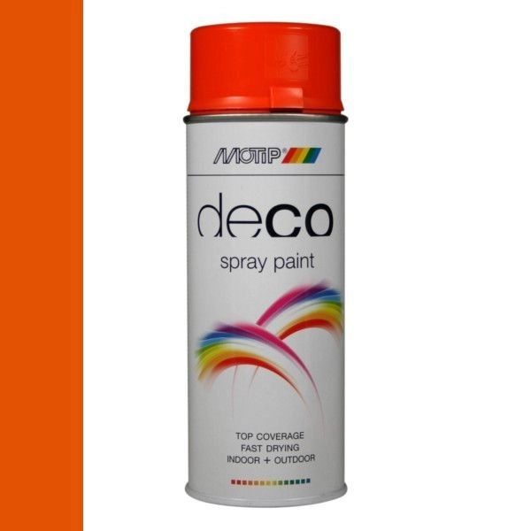 Mt Colors Hg Ral2004 H Oranje 400ml