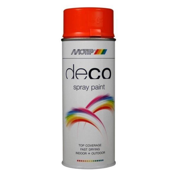 Mt Colors Hg Ral2004 H Oranje 400ml