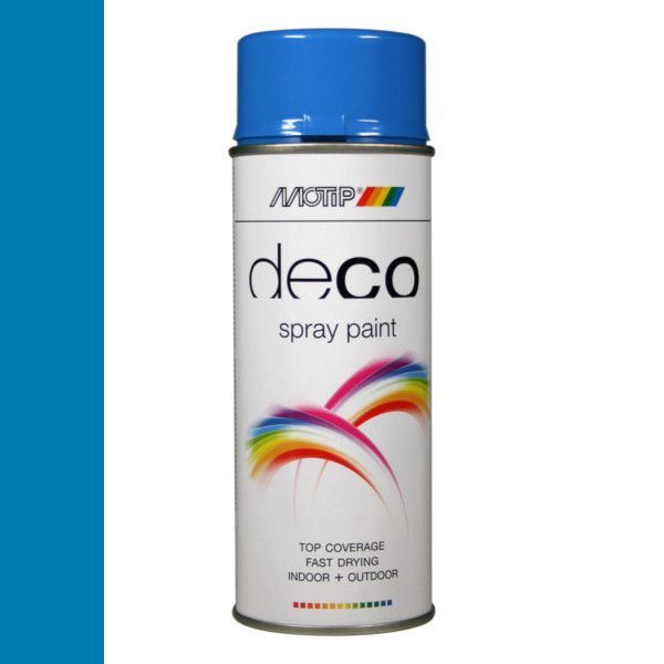 Mt Colors Hg Ral5015 H Blauw 400ml