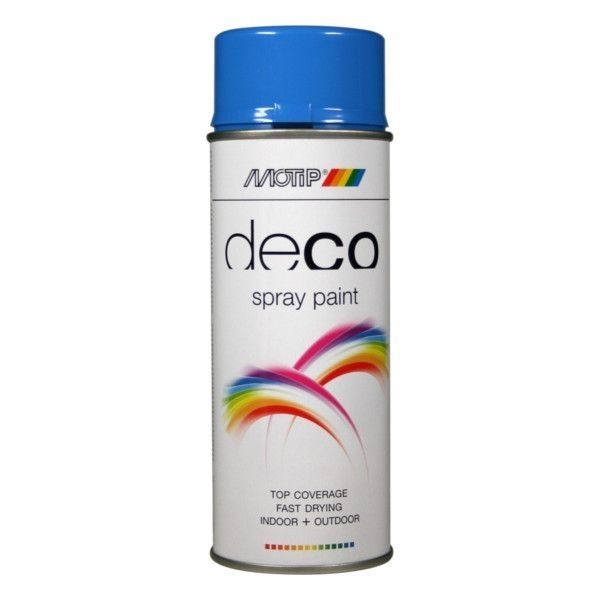 Mt Colors Hg Ral5015 H Blauw 400ml
