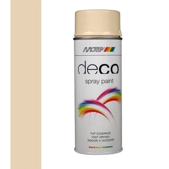 Mt Colors Hg Ral1015 Ivoorwit 400ml