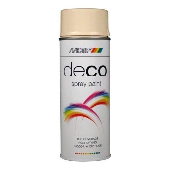 Mt Colors Hg Ral1015 Ivoorwit 400ml