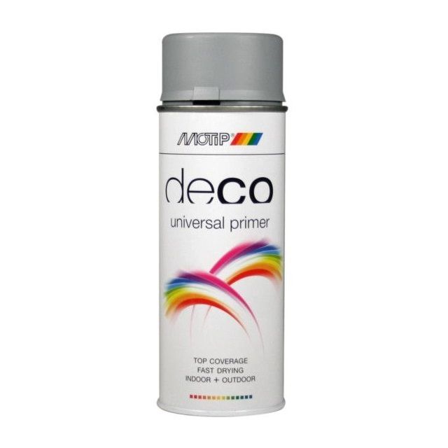 Mt Colors Primer Grey 400ml
