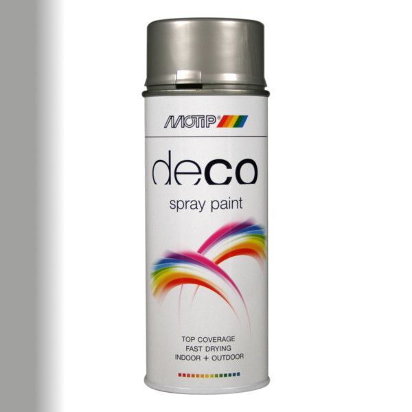 Mt Colors Hg Ral9006 W Al Met 400ml