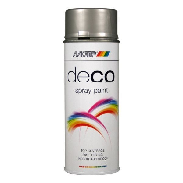 Mt Colors Hg Ral9006 W Al Met 400ml