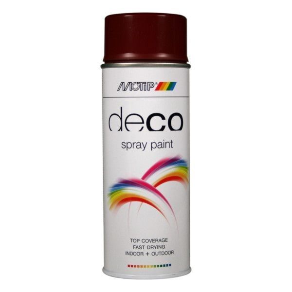 Mt Colors Hg Ral3005 Wijnrood 400ml