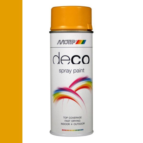 Mt Colors Hg Ral1004 Goudgeel 400ml