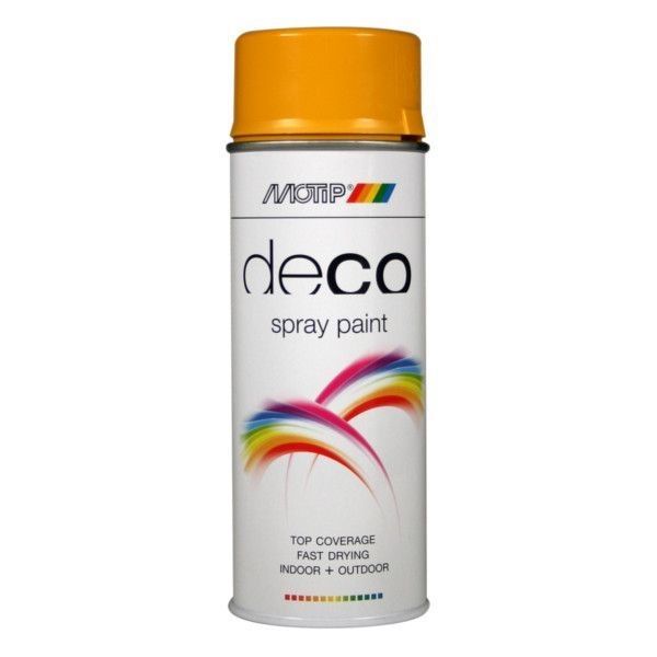 Mt Colors Hg Ral1004 Goudgeel 400ml