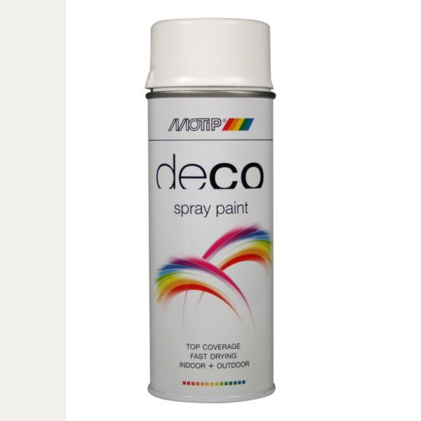Mt Colors Hg Ral9016 V Wit 400ml