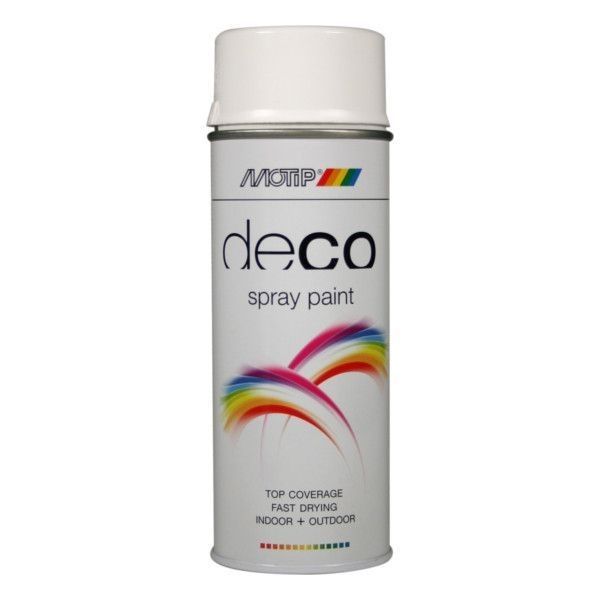 Mt Colors Hg Ral9016 V Wit 400ml