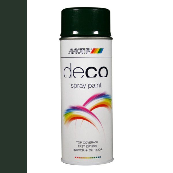 Mt Colors Hg Ral6009 D Groen 400ml