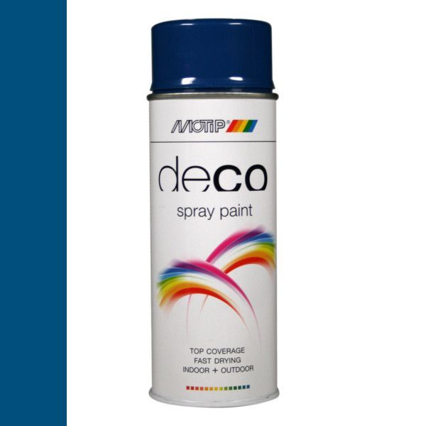 Mt Colors Hg Ral5010 E Blauw 400ml