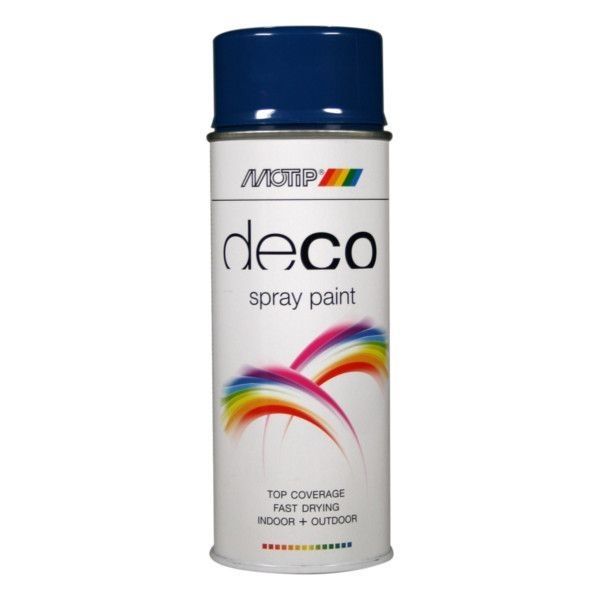 Mt Colors Hg Ral5010 E Blauw 400ml