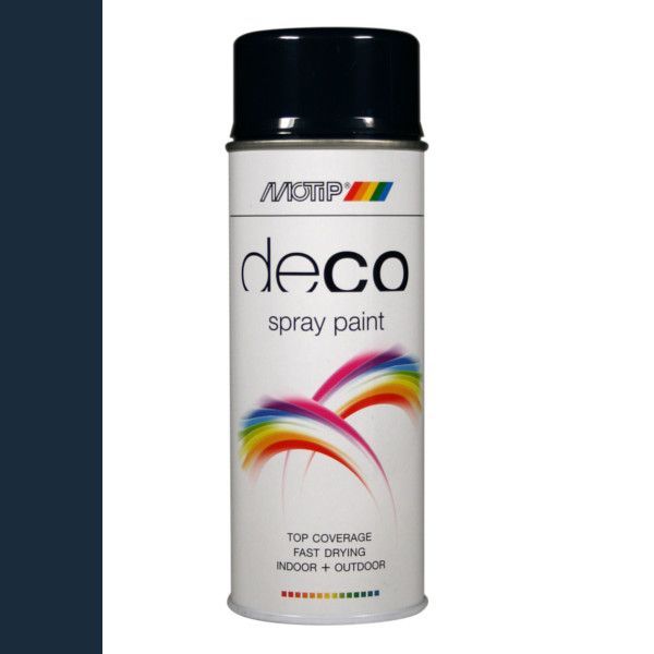 Mt Colors Hg Ral5011 St Blauw 400ml