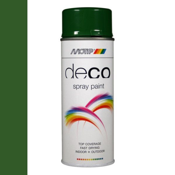Mt Colors Hg Ral6002 B Groen 400ml