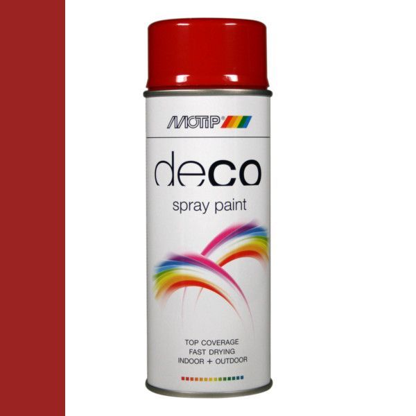 Mt Colors Hg Ral3002 K Rood 400ml