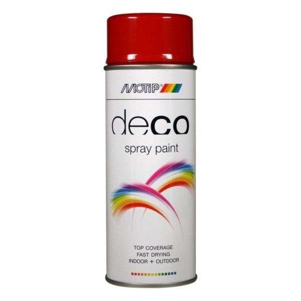Mt Colors Hg Ral3002 K Rood 400ml