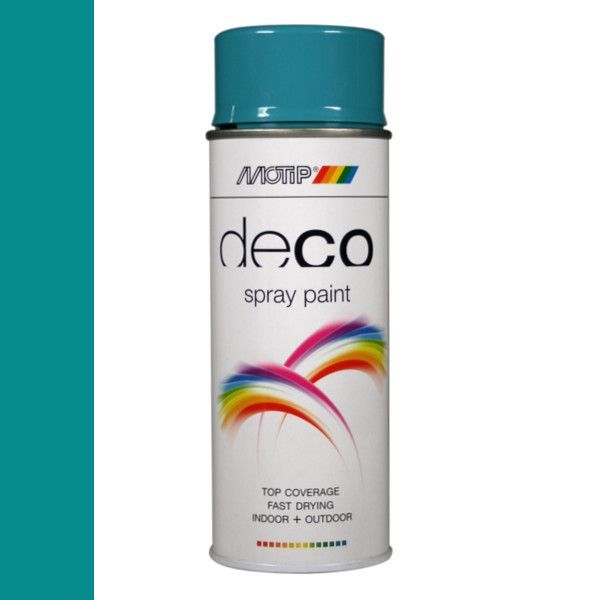 Mt Colors Hg Ral5018 Turquois 400ml