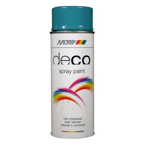 Mt Colors Hg Ral5018 Turquois 400ml