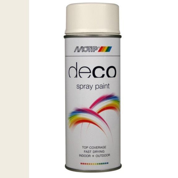 Mt Colors Mat Ral9010 H Wit 400ml