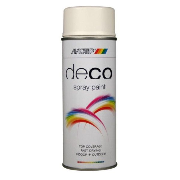 Mt Colors Mat Ral9010 H Wit 400ml