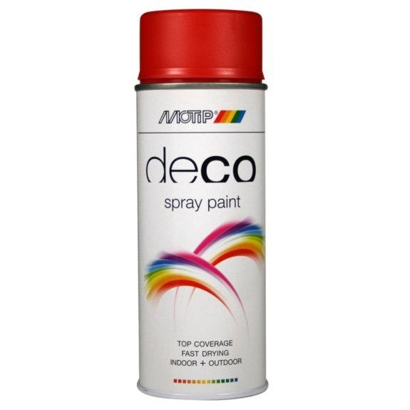 Mt Colors Zg Ral3000 Vuurrood 400ml