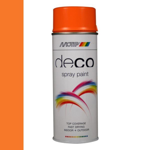 Mt Colors Hg Ral2003 P Oranje 400ml