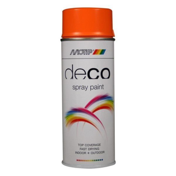Mt Colors Hg Ral2003 P Oranje 400ml
