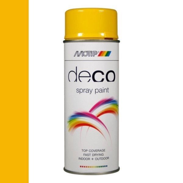 Mt Colors Hg Ral1021 Kz Geel 400ml