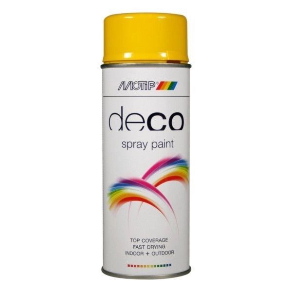 Mt Colors Hg Ral1021 Kz Geel 400ml