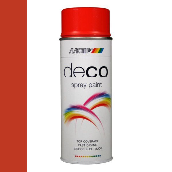 Mt Colors Hg Ral2002 B Oranje 400ml