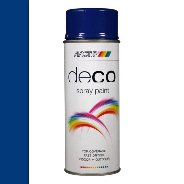Mt Colors Hg Ral5002 Ul Ma Bl 400ml