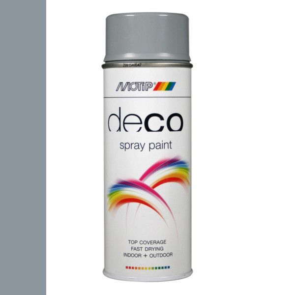Mt Colors Hg Ral7001 Z Grijs 400ml