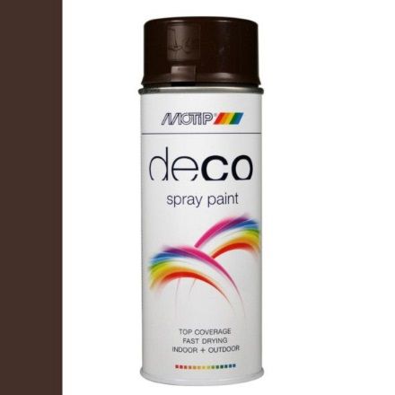 Mt Colors Hg Ral8017 Ch Bruin 400ml