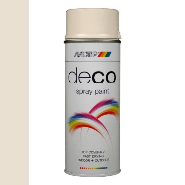 Mt Colors Hg Ral9001 Cremewit 400ml