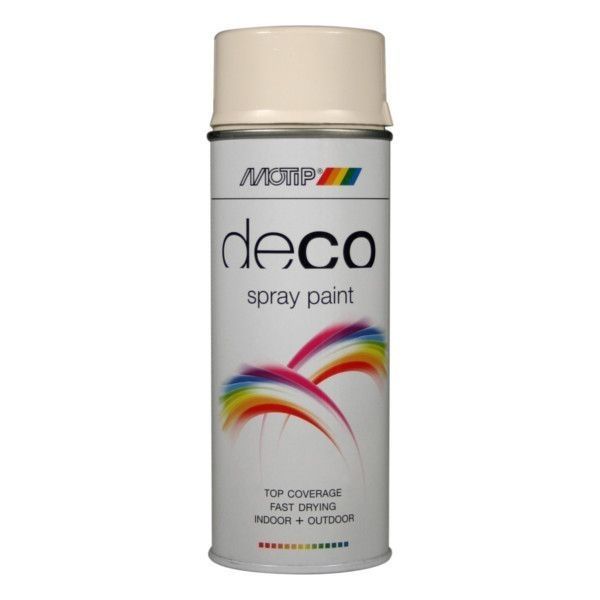 Mt Colors Hg Ral9001 Cremewit 400ml