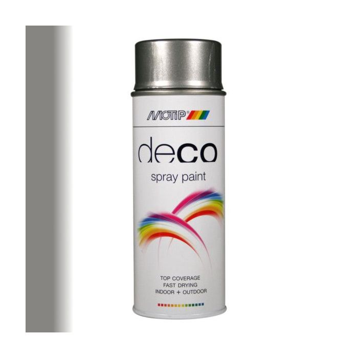 Mt Colors Hg Ral9007 G Al Met 400ml