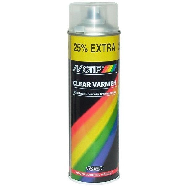 Mt Rallye Vernis Hgl 400ml 4009