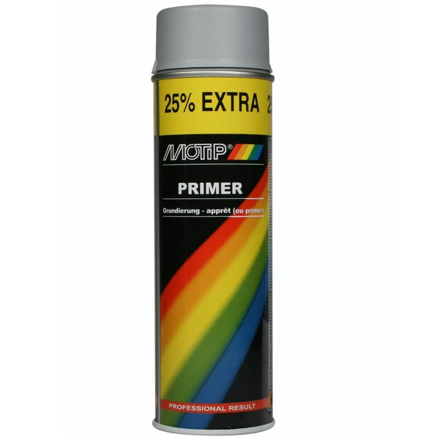 Mt Primer Grijs 500ml 4054