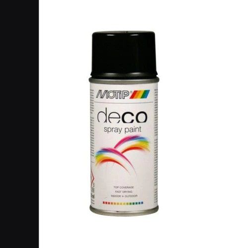 Mt Colors Hg Ral9005 Diepzwart 150ml