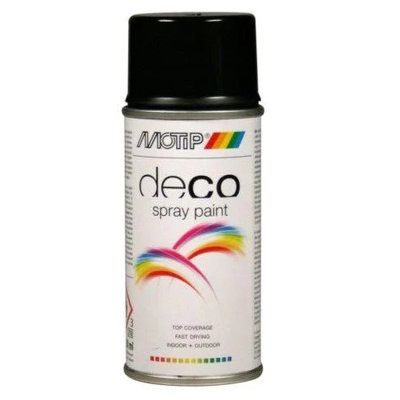 Mt Colors Hg Ral9005 Diepzwart 150ml
