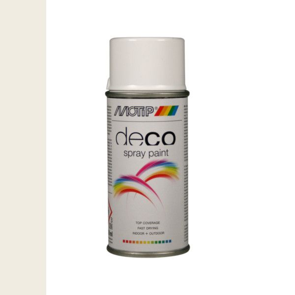 Mt Colors Hg Ral9010 Helder Wit 150ml