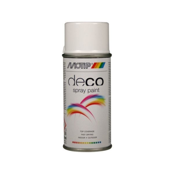 Mt Colors Hg Ral9010 Helder Wit 150ml
