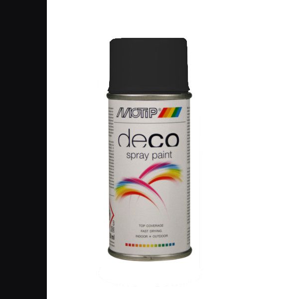 Mt Colors Zg Ral9005 Diepzwart 150ml