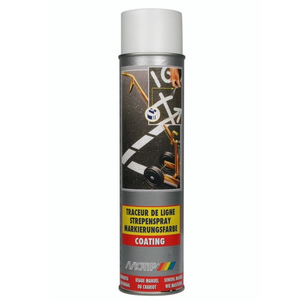 Mt Strepenspray 600ml Wit 000222