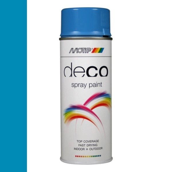 Mt Colors Hg Ral5012 L Blauw 400ml